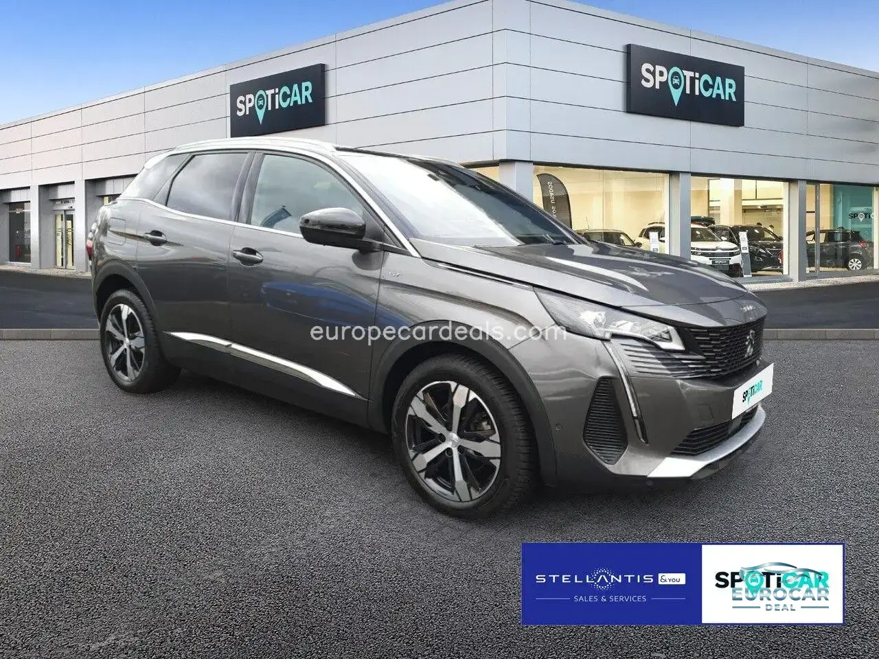 Peugeot 3008