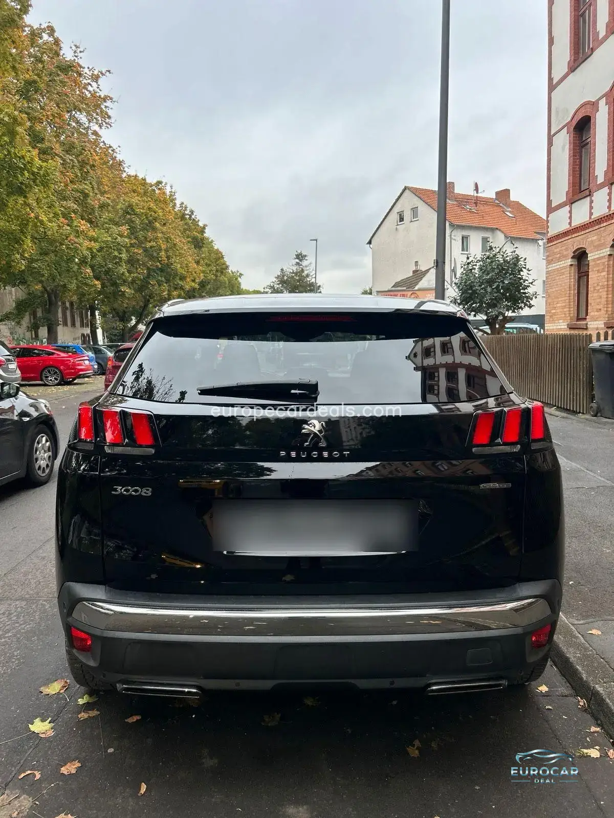 Peugeot 3008