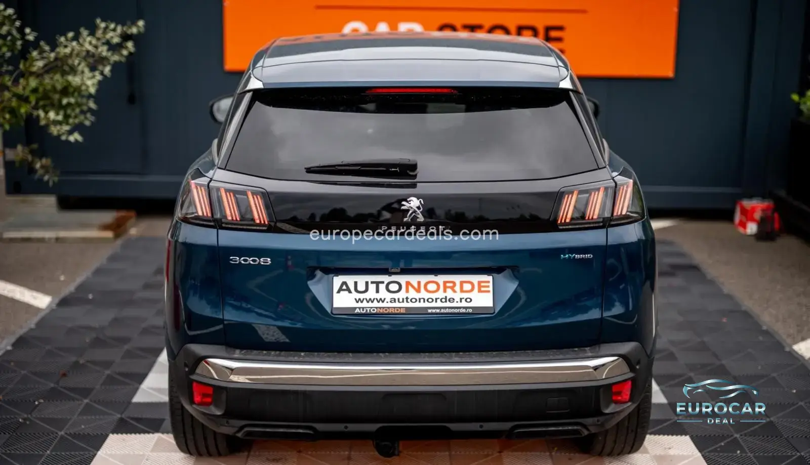 Peugeot 3008