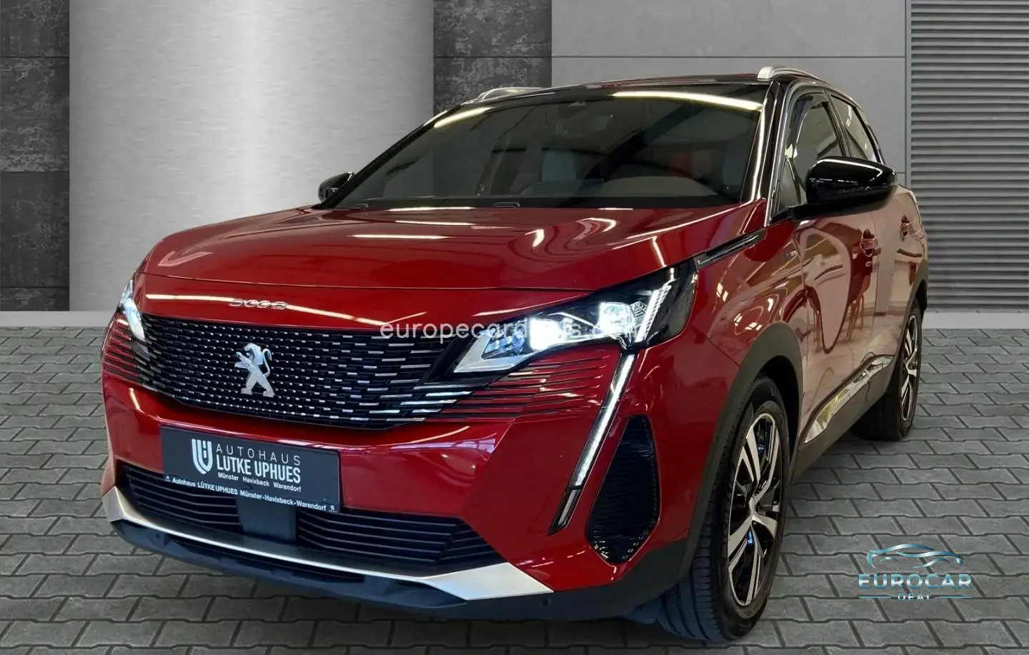 Peugeot 3008