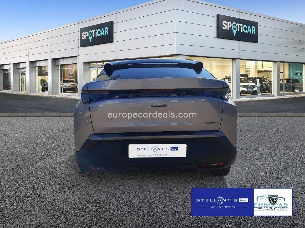 Peugeot 3008