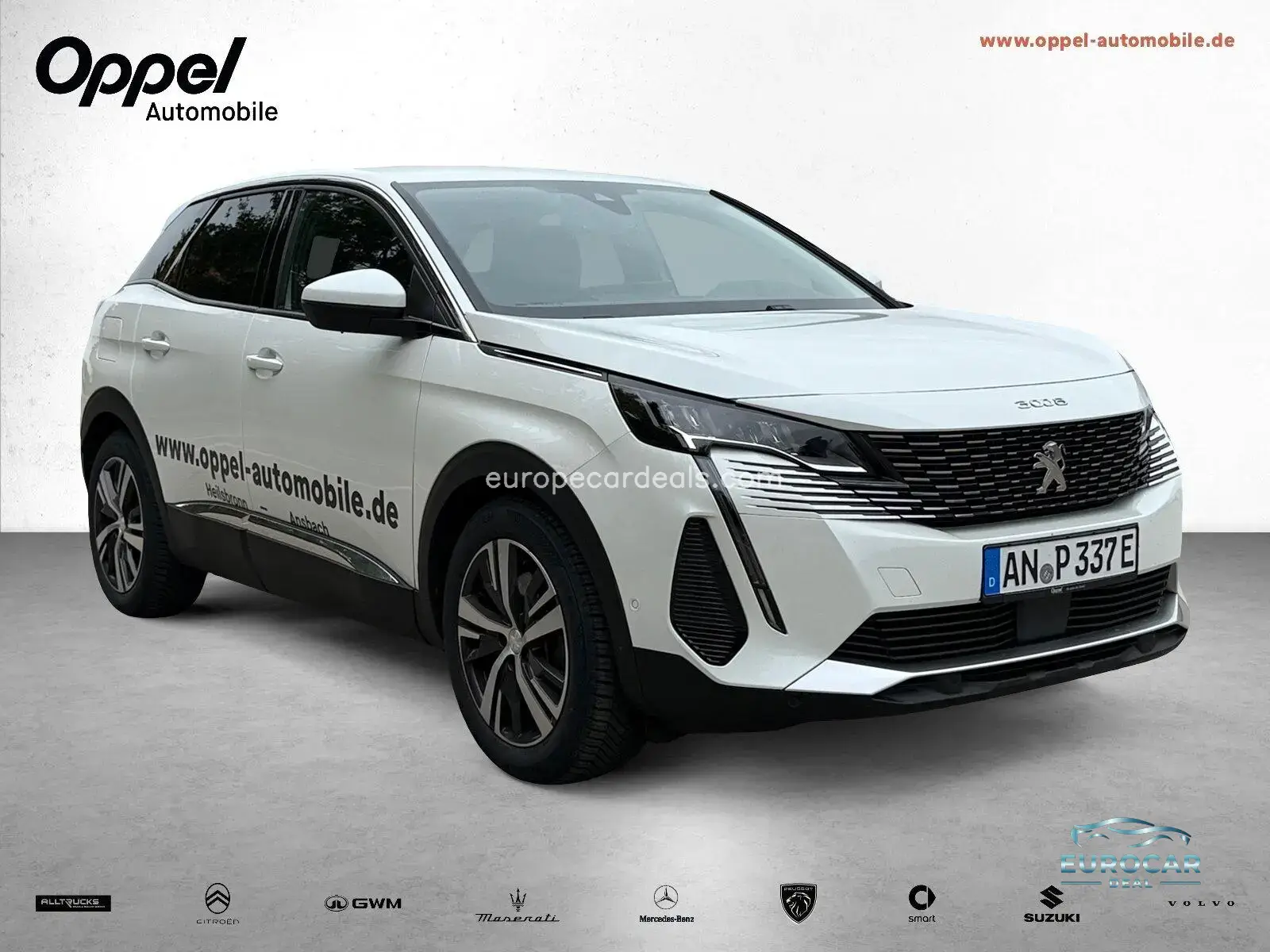 Peugeot 3008