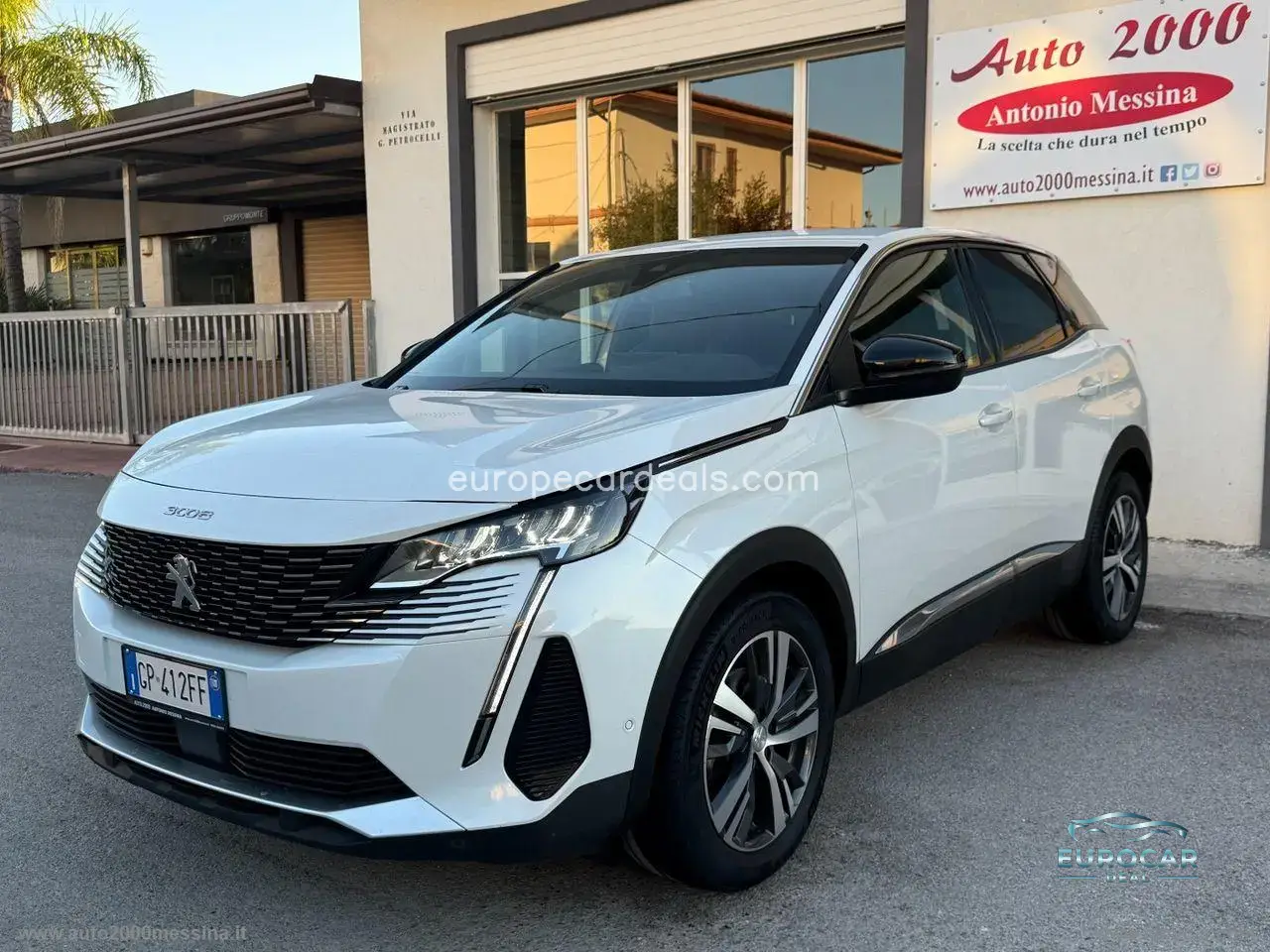 Peugeot 3008