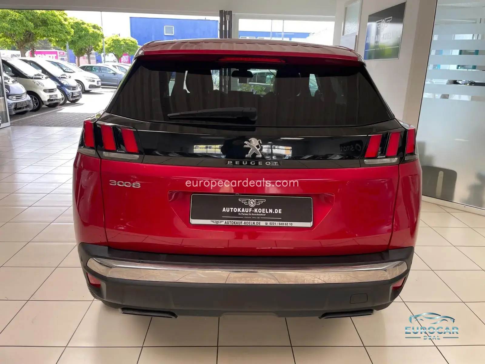 Peugeot 3008