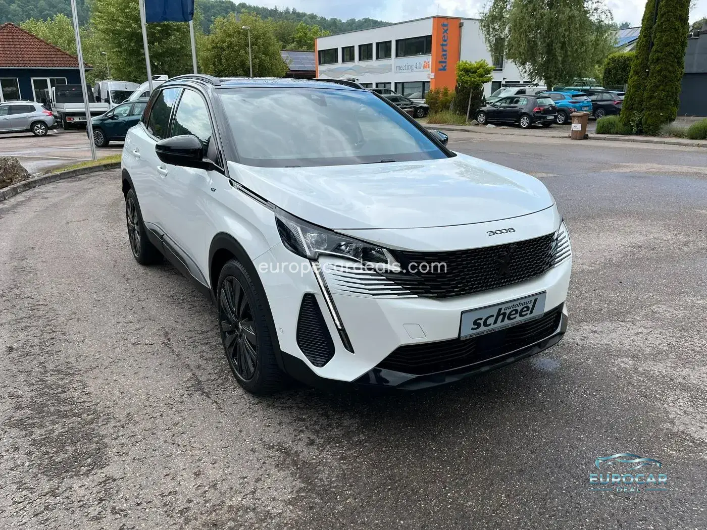 Peugeot 3008