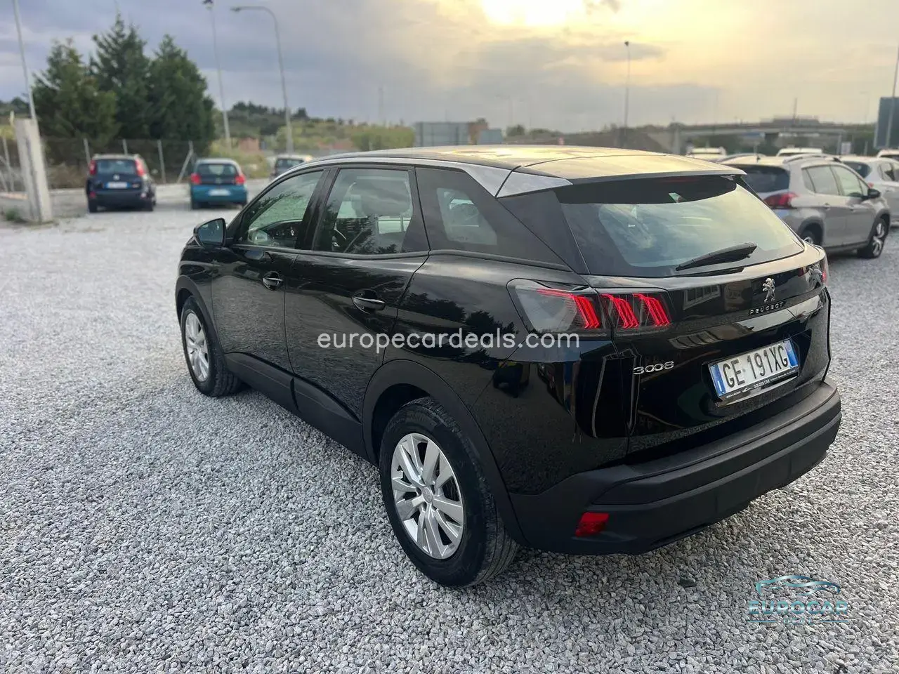 Peugeot 3008