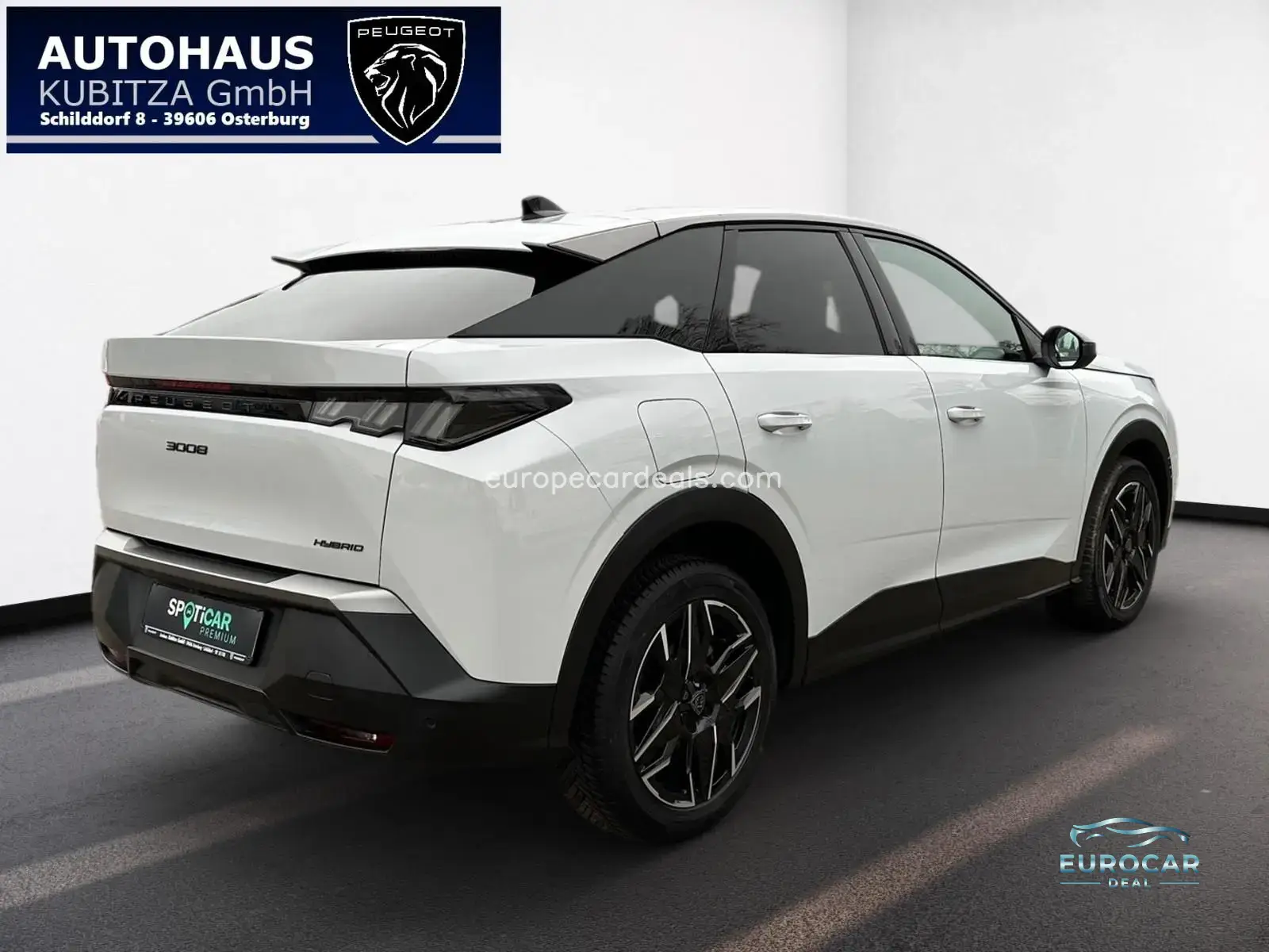 Peugeot 3008