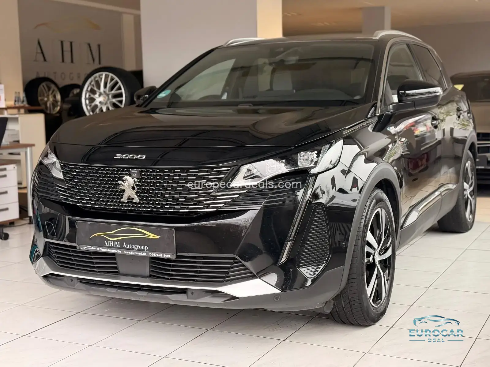 Peugeot 3008
