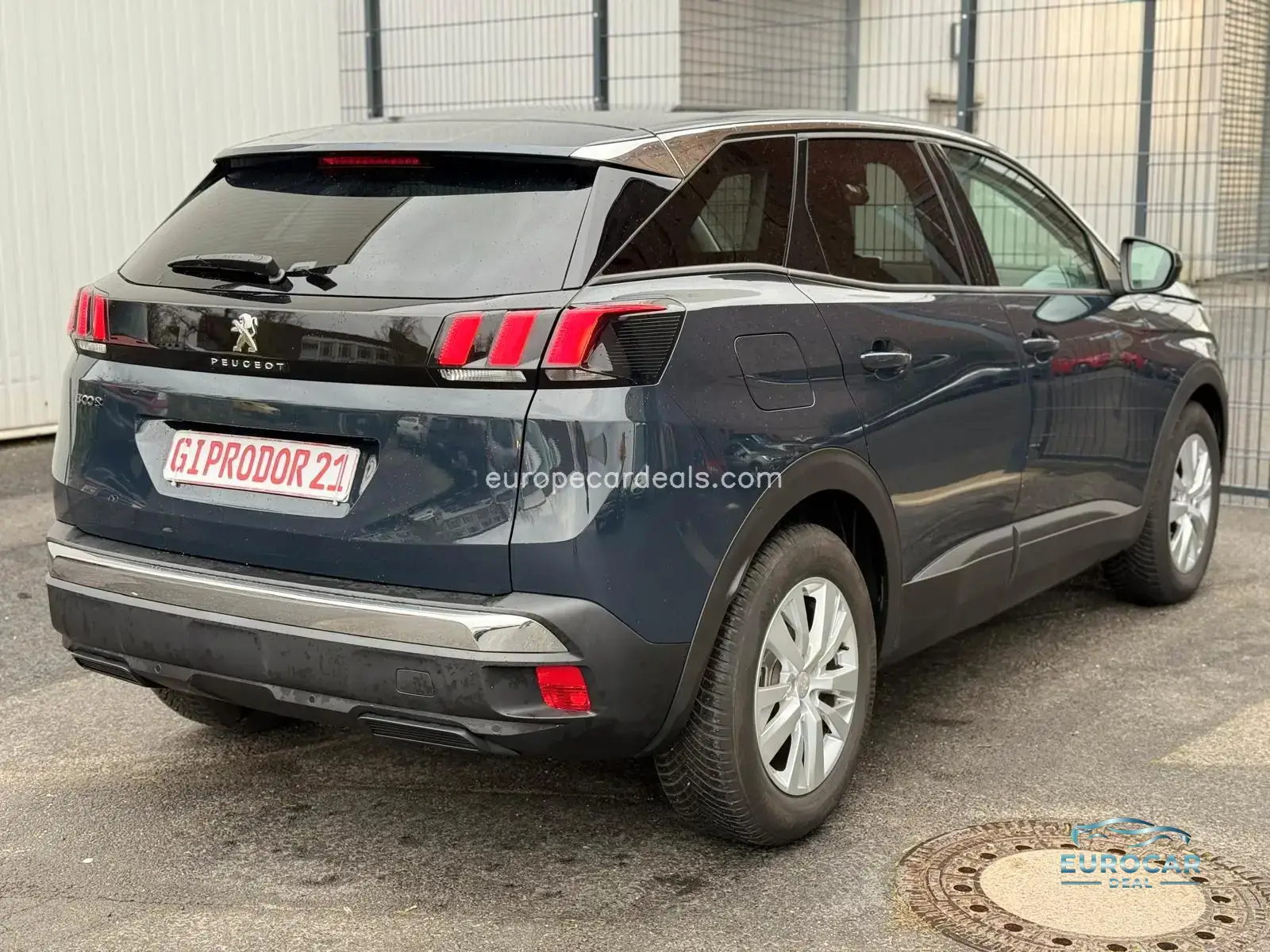 Peugeot 3008