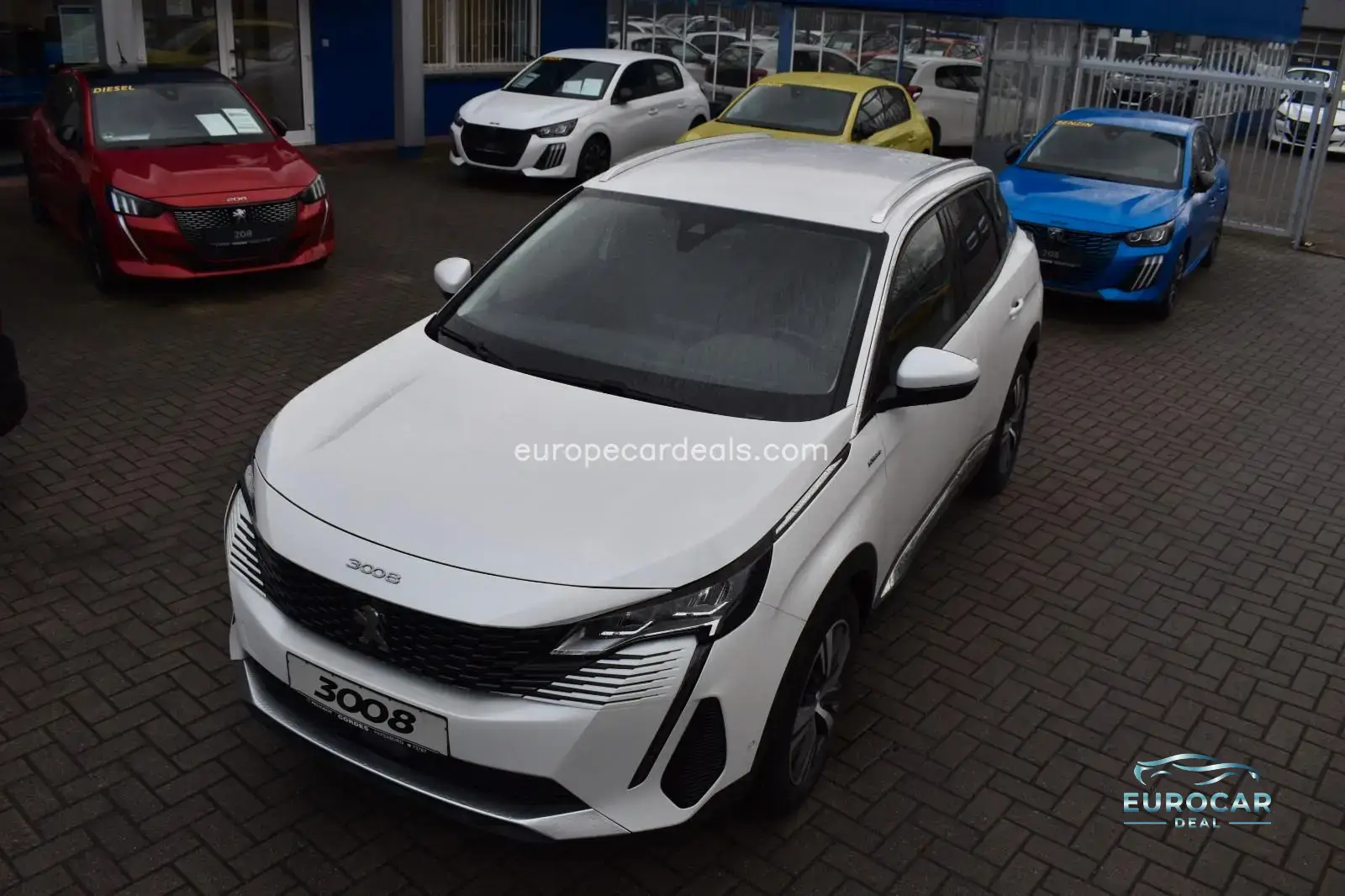 Peugeot 3008
