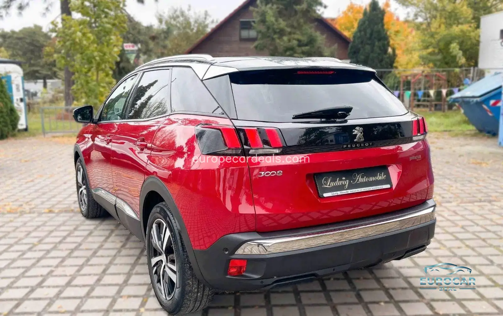 Peugeot 3008