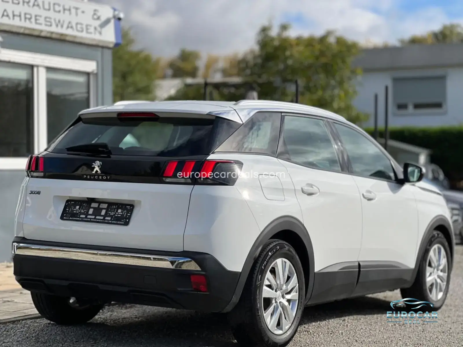 Peugeot 3008