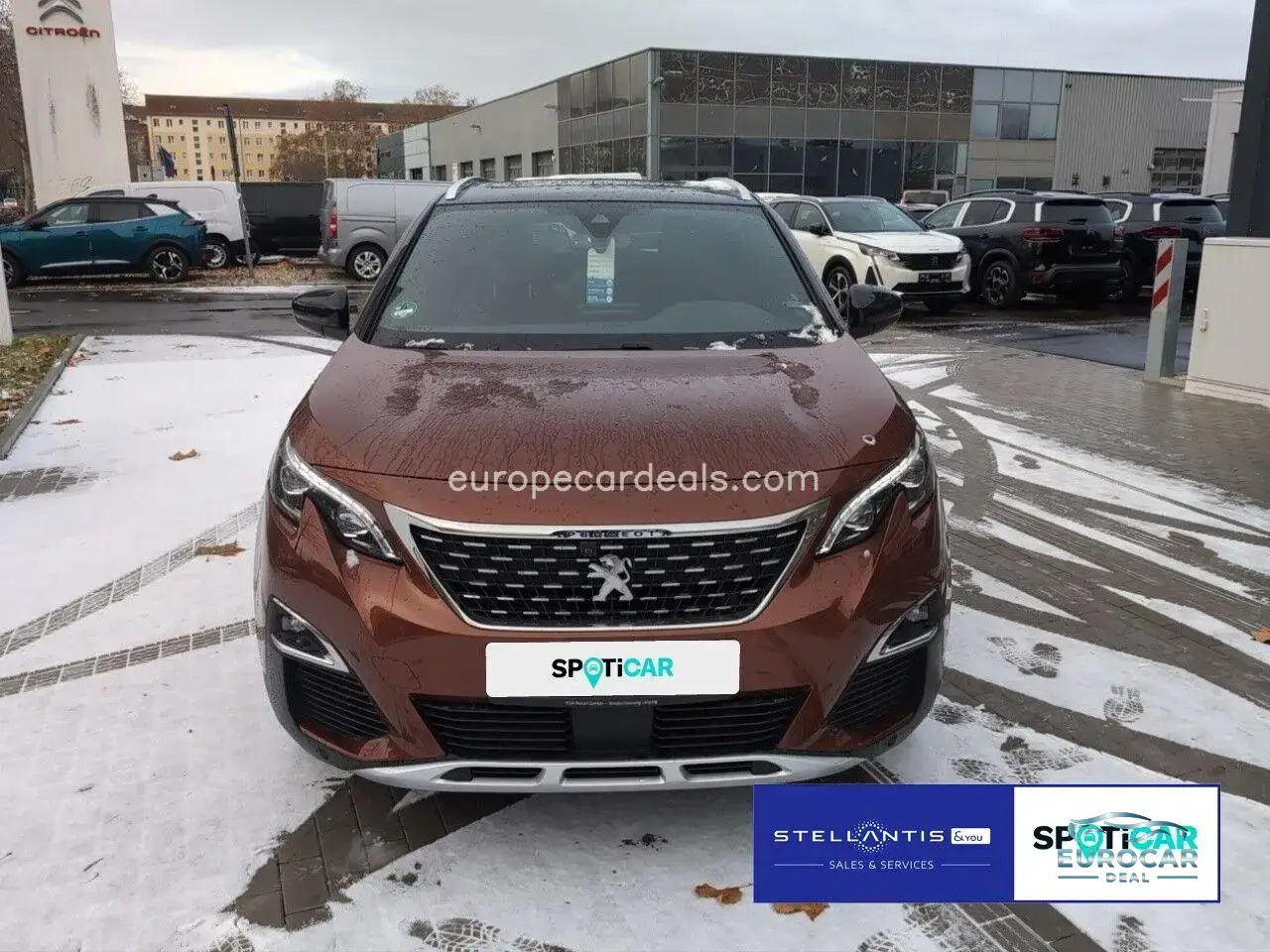Peugeot 3008
