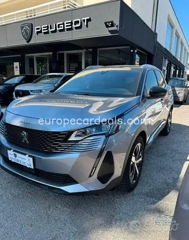 Peugeot 3008