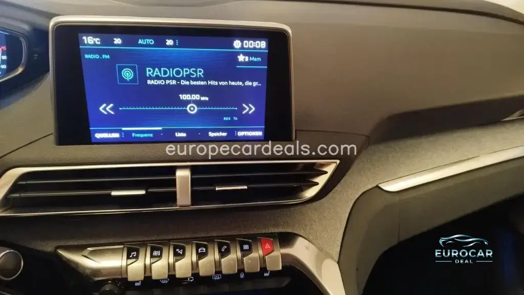 Peugeot 3008