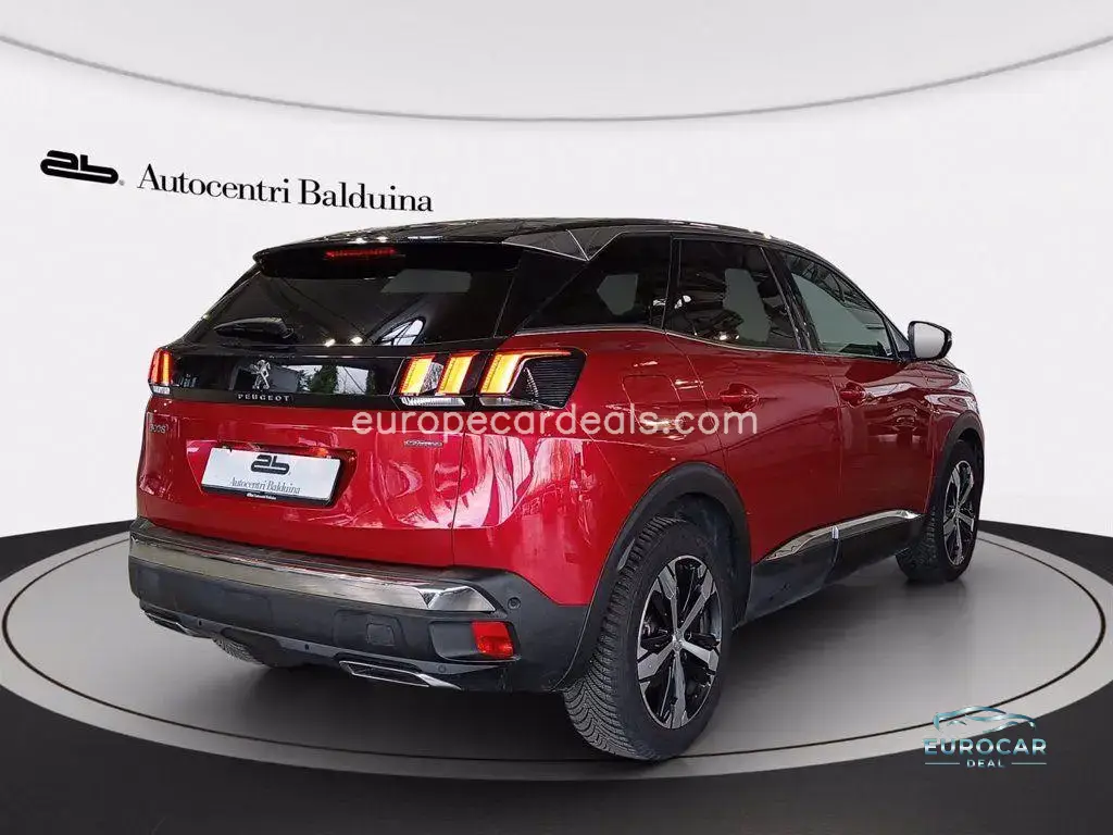 Peugeot 3008
