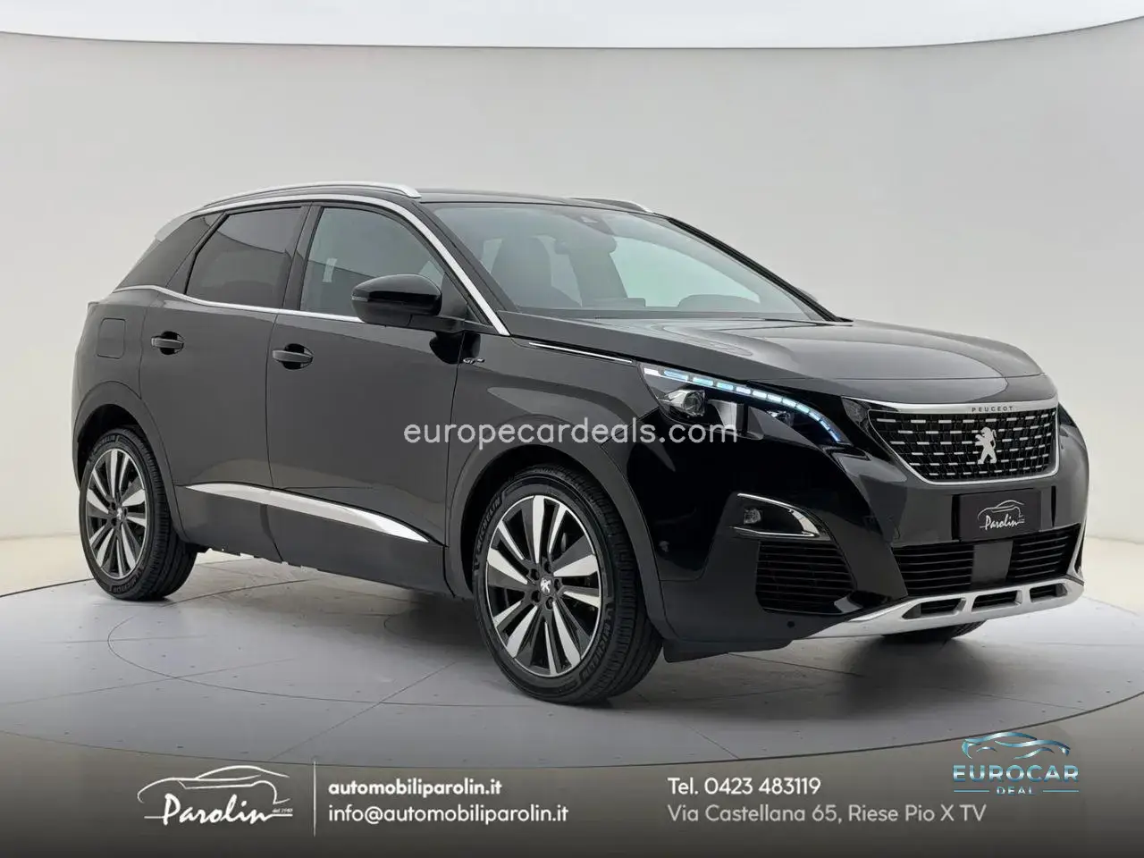 Peugeot 3008