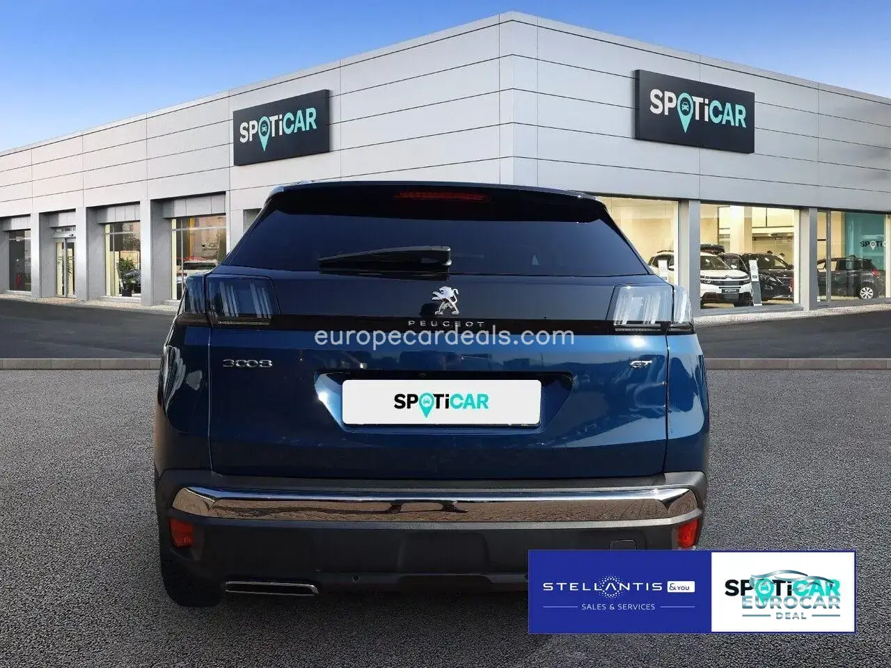 Peugeot 3008