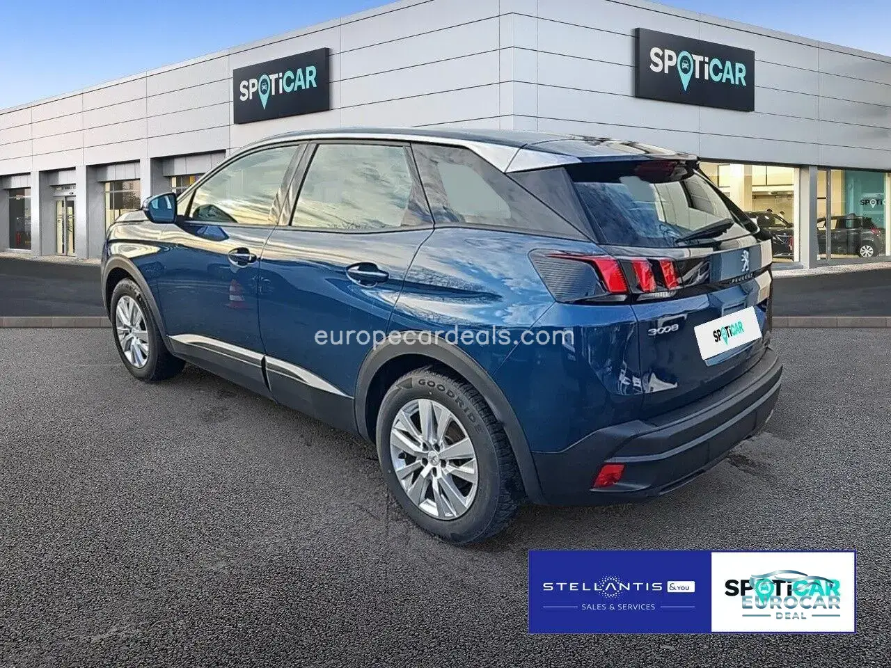 Peugeot 3008