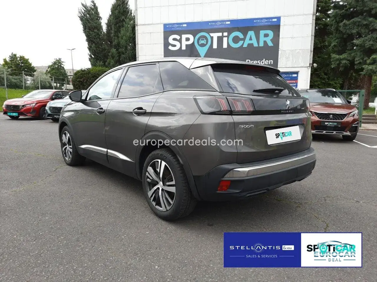 Peugeot 3008