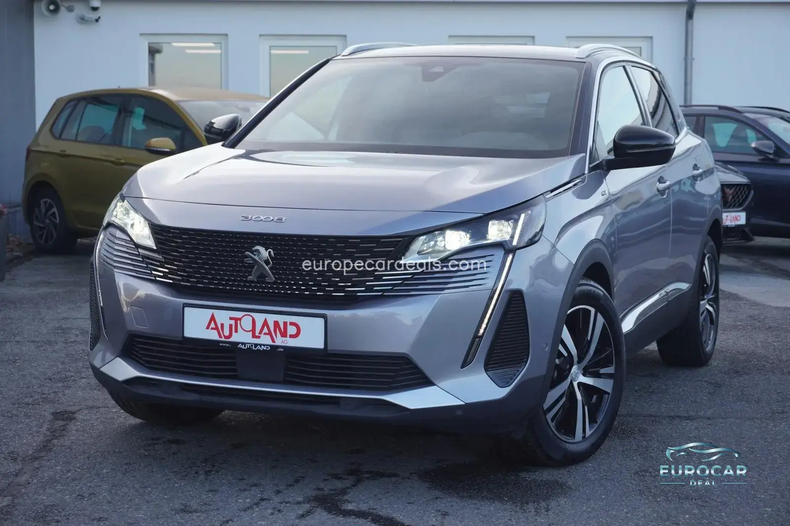 Peugeot 3008