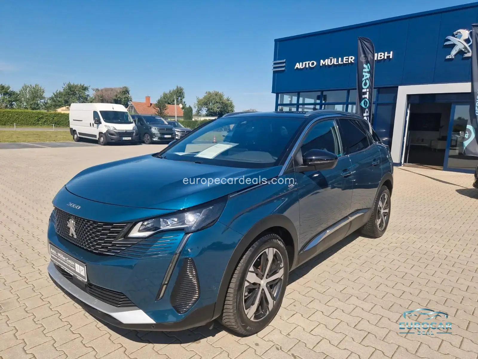 Peugeot 3008