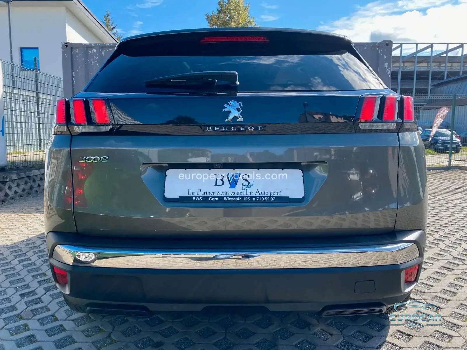 Peugeot 3008