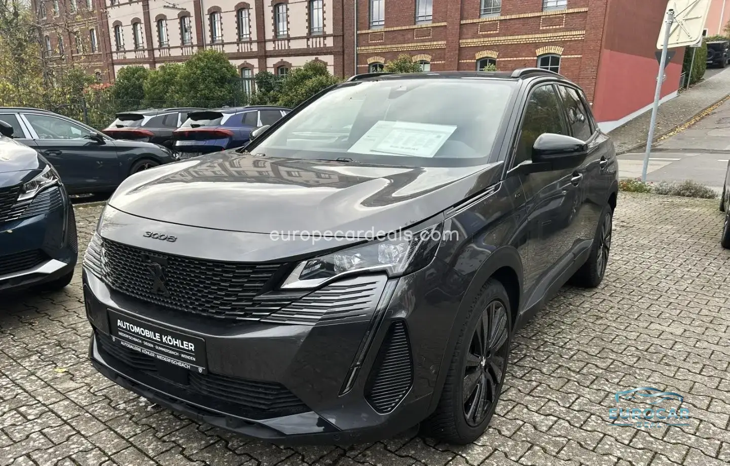 Peugeot 3008