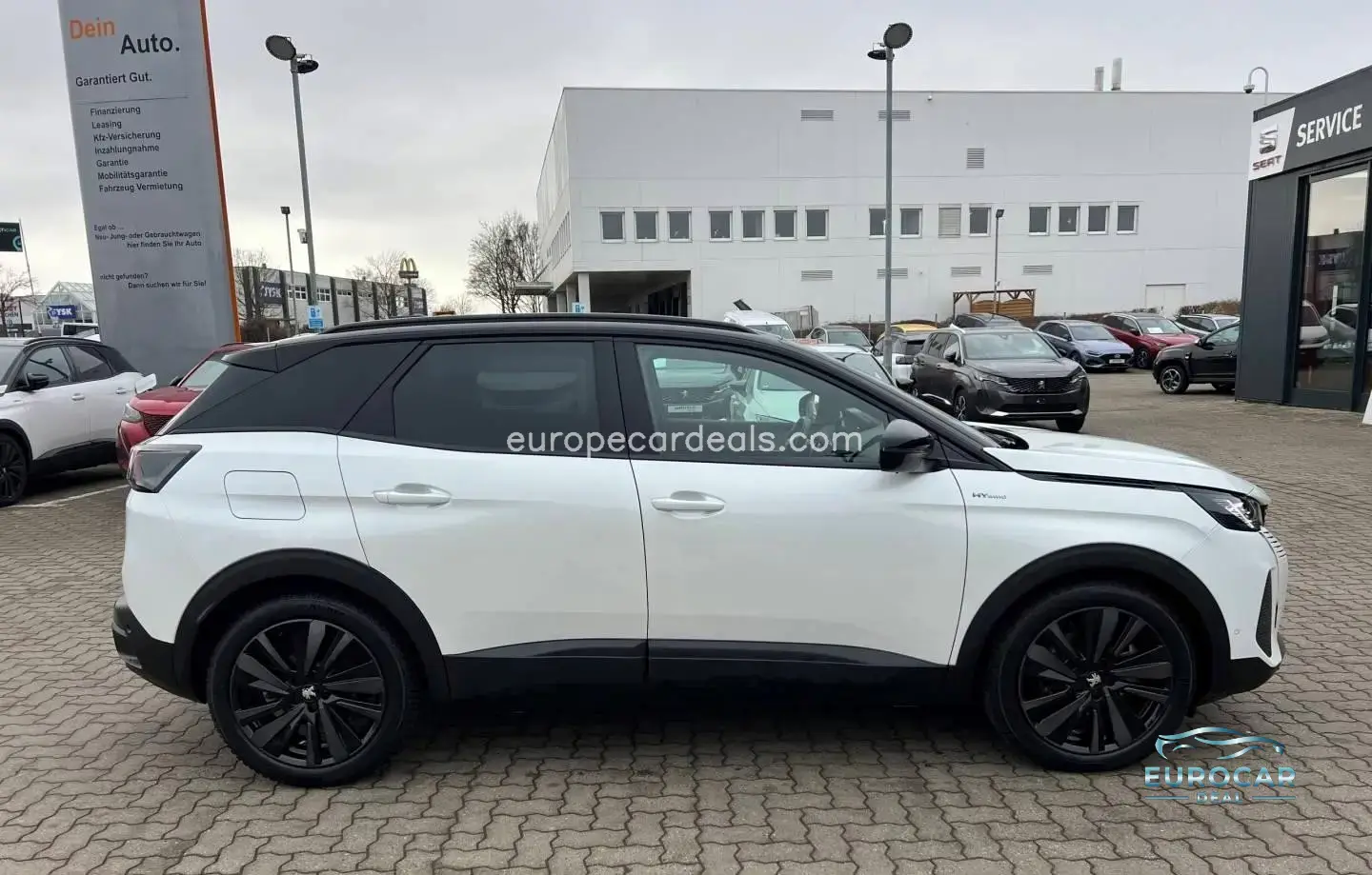 Peugeot 3008