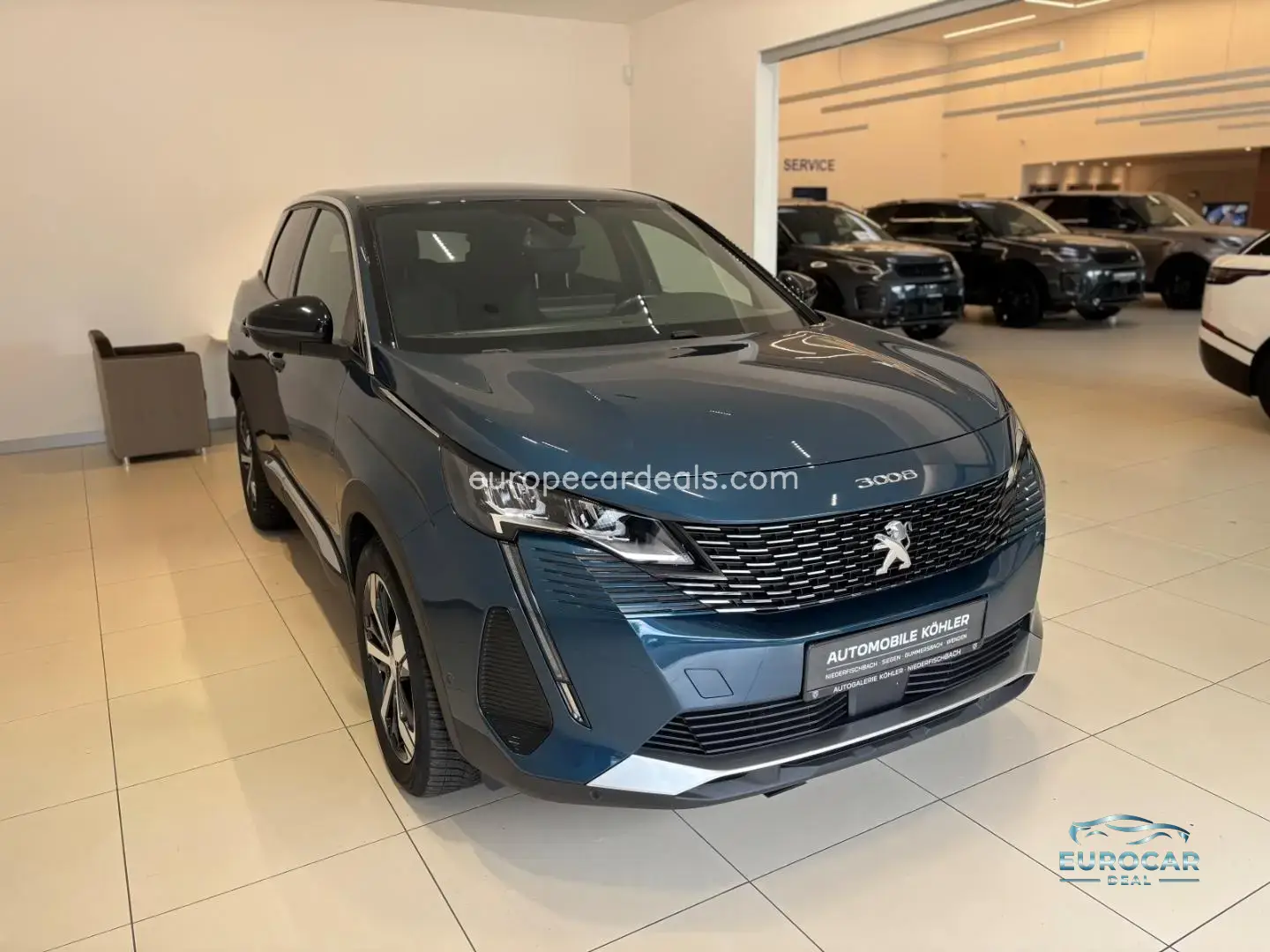 Peugeot 3008