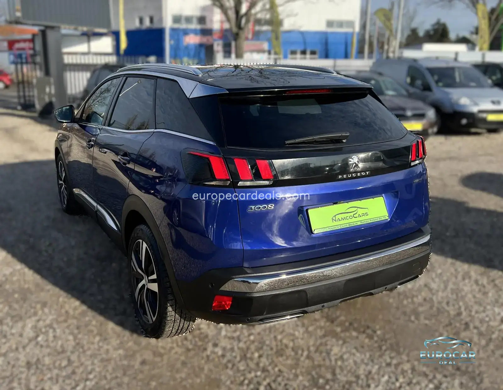 Peugeot 3008