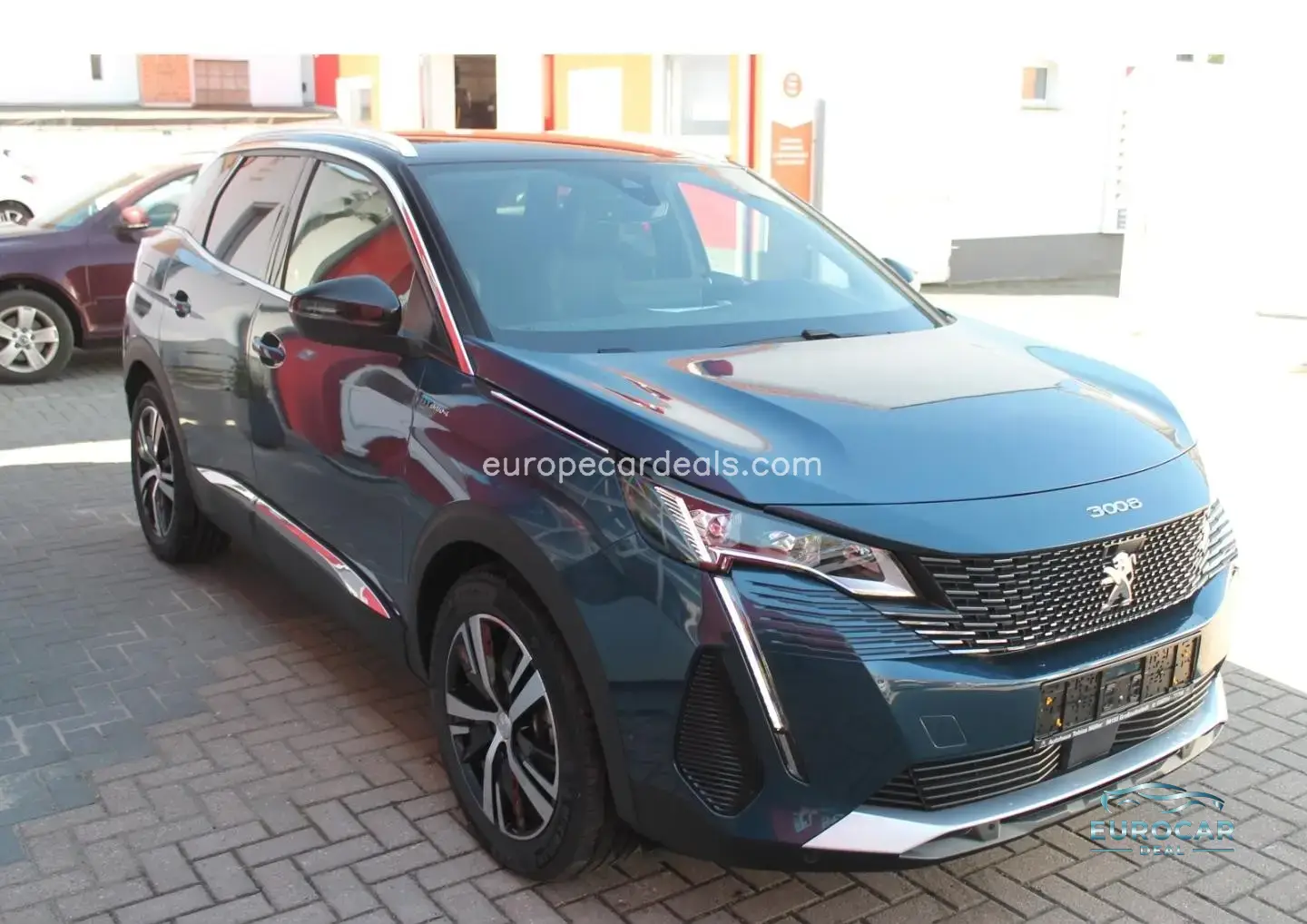 Peugeot 3008