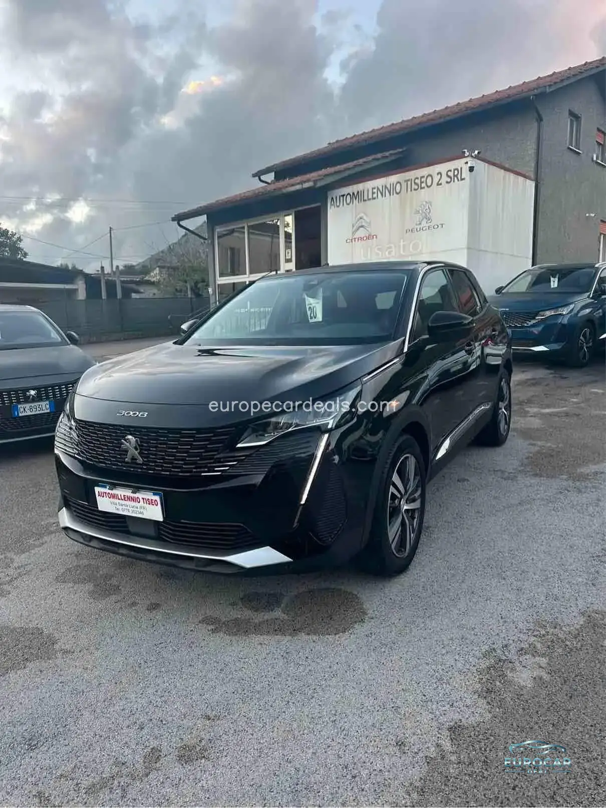 Peugeot 3008