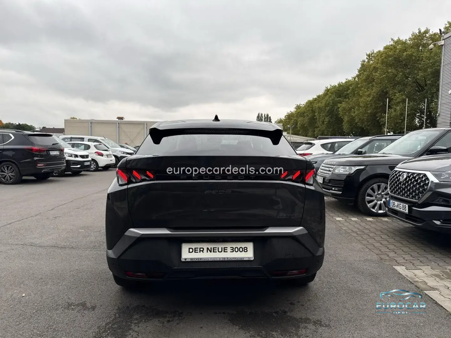 Peugeot 3008