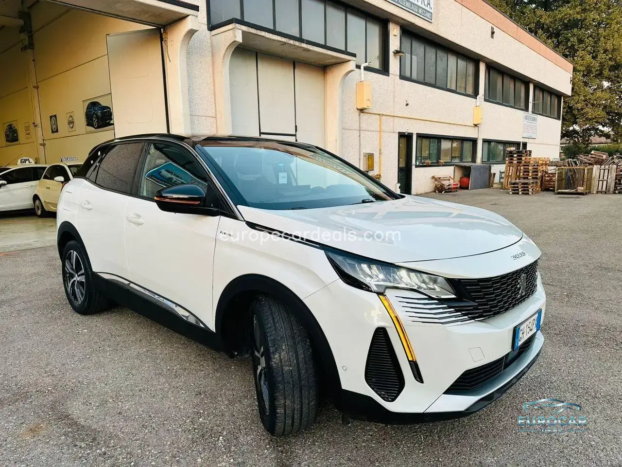Peugeot 3008