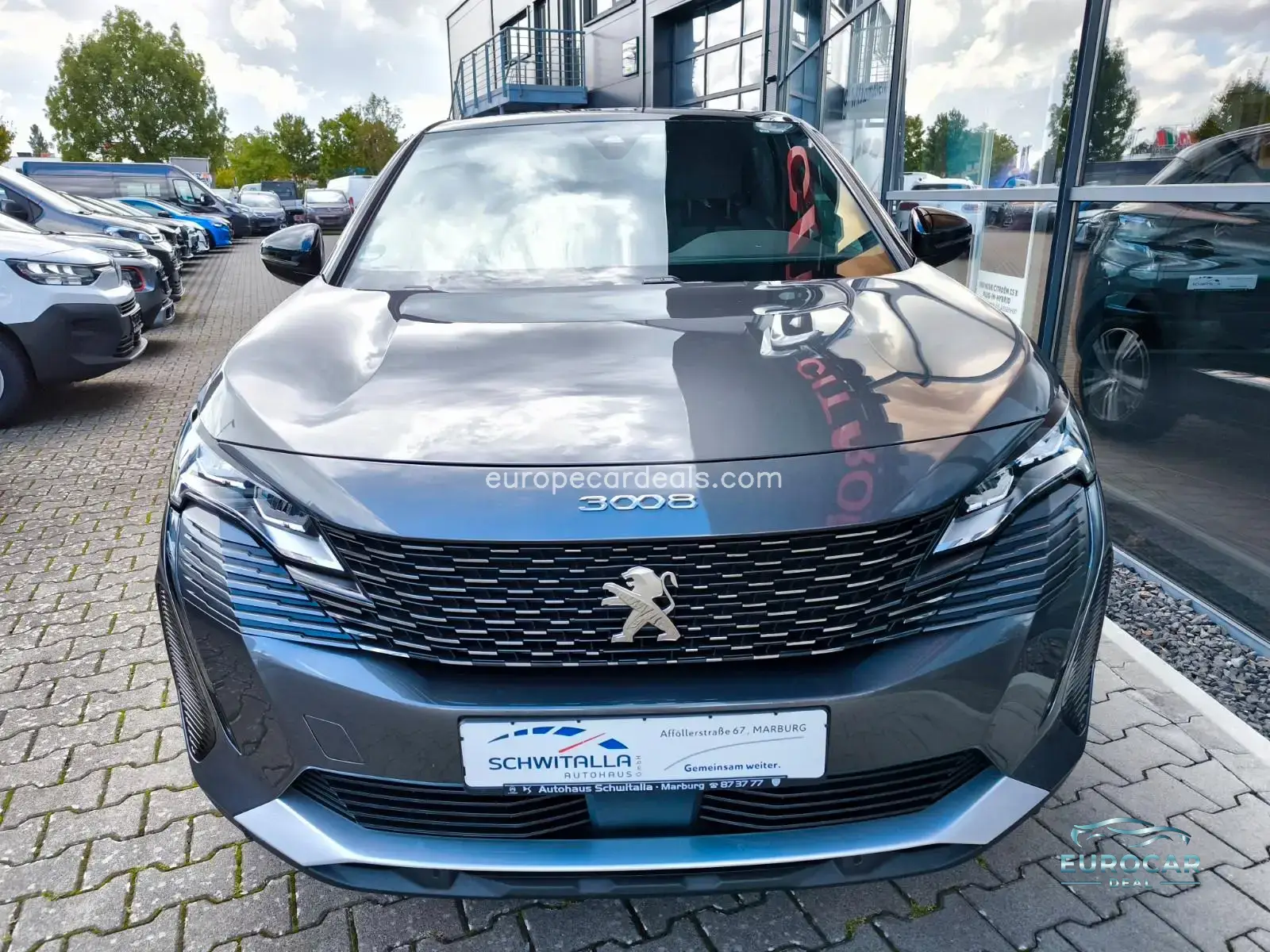 Peugeot 3008