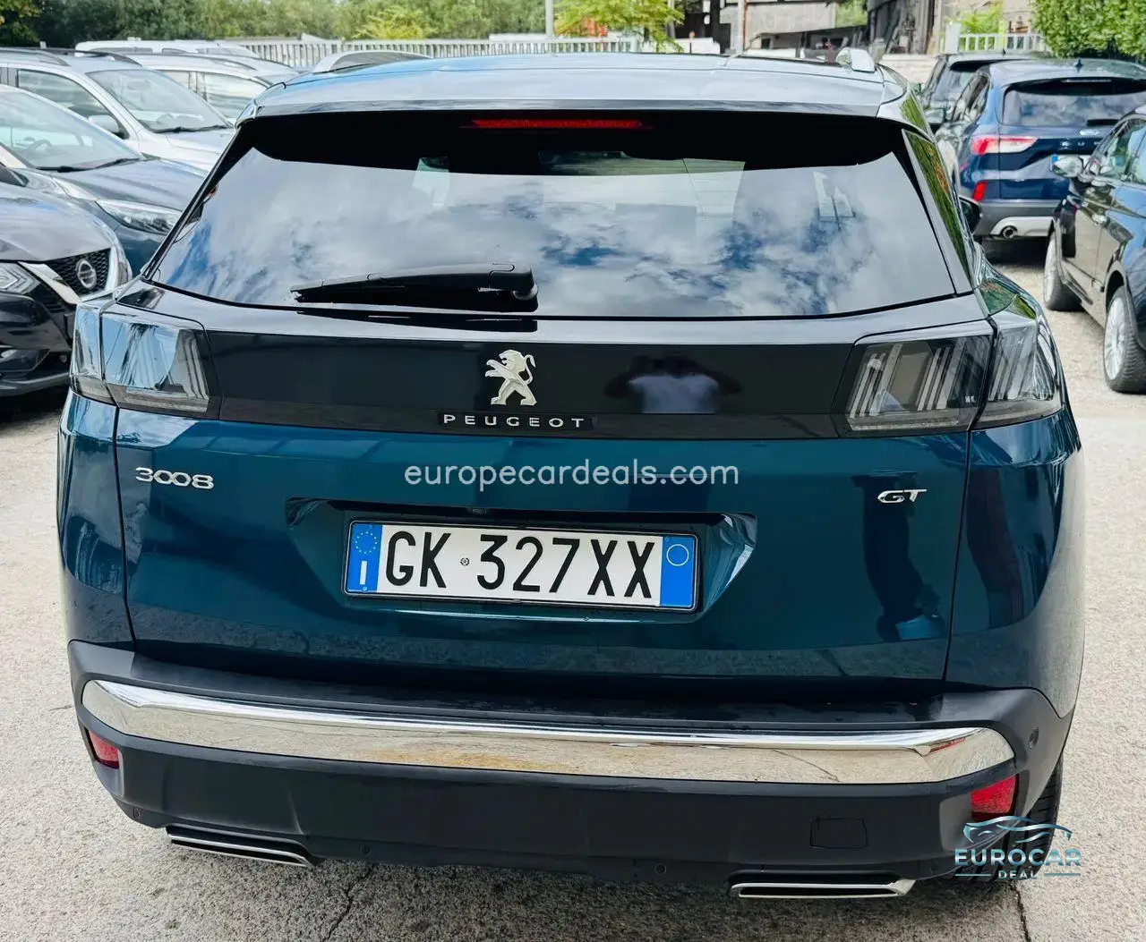 Peugeot 3008