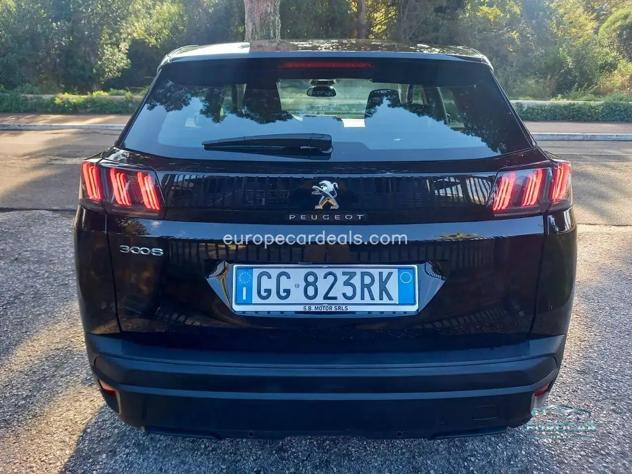 Peugeot 3008