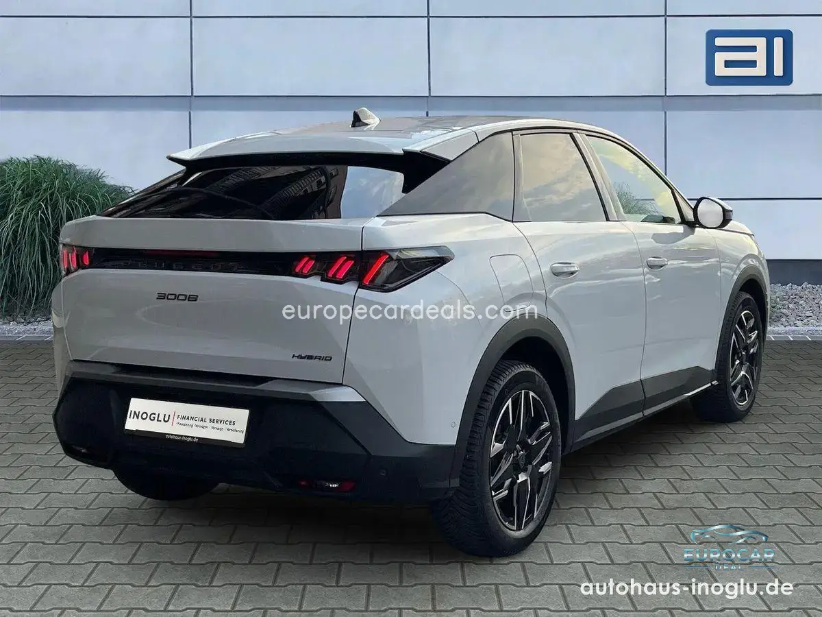 Peugeot 3008