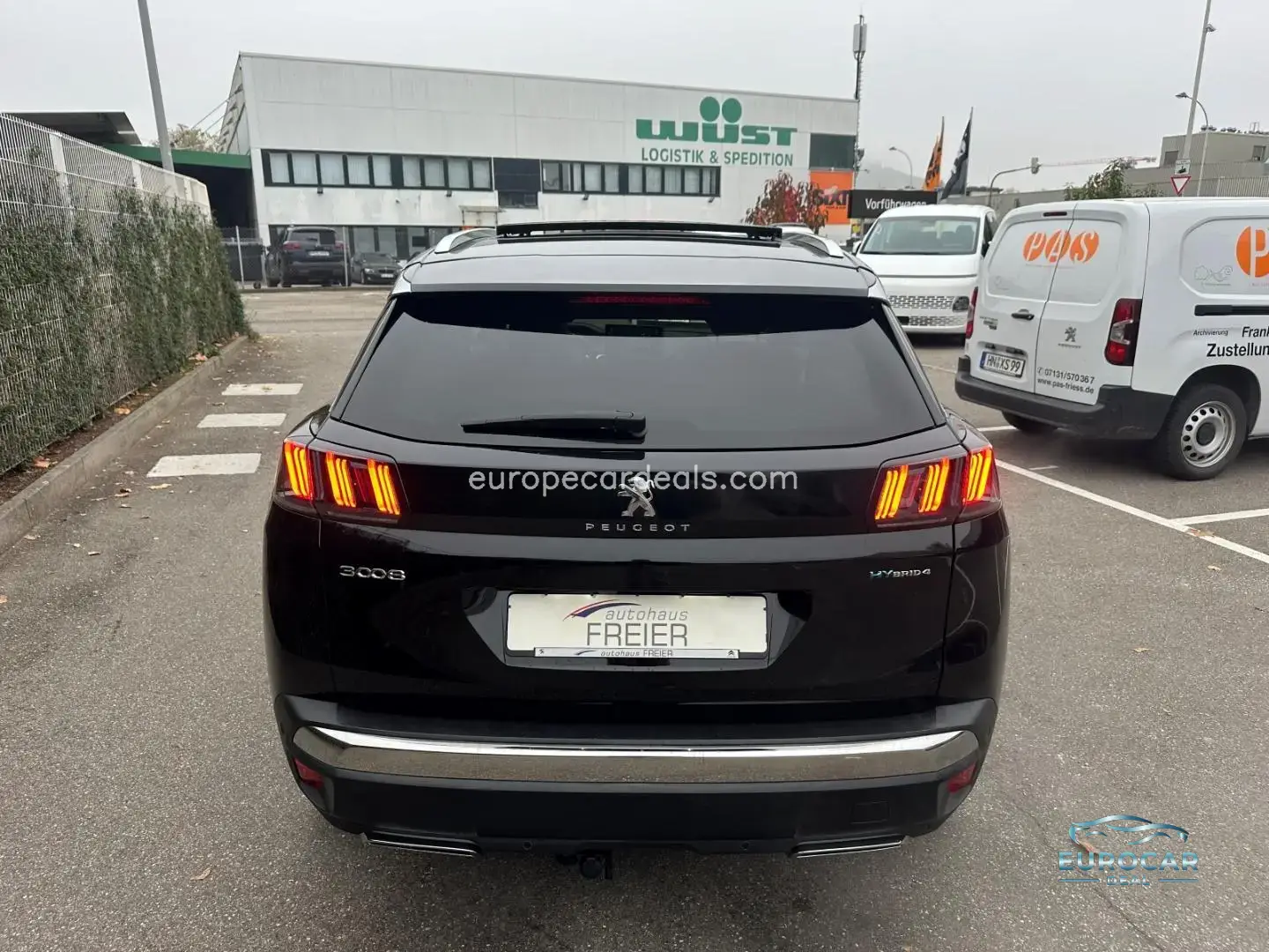 Peugeot 3008