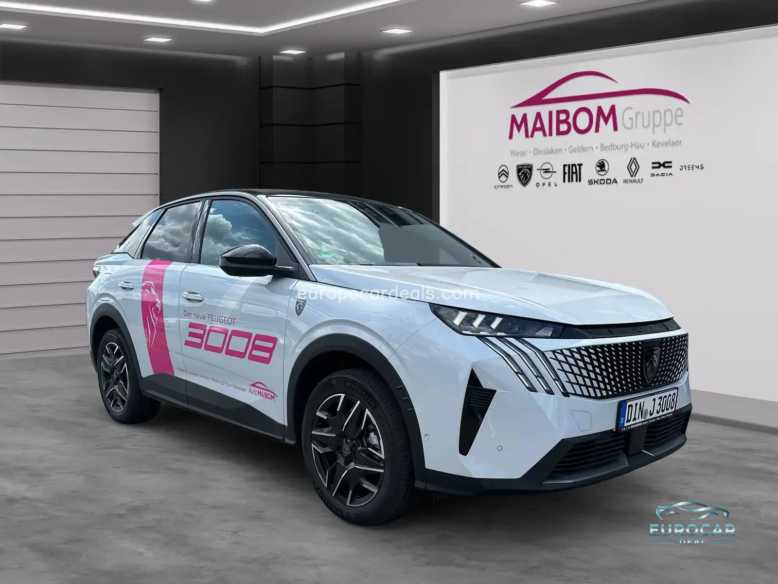 Peugeot 3008