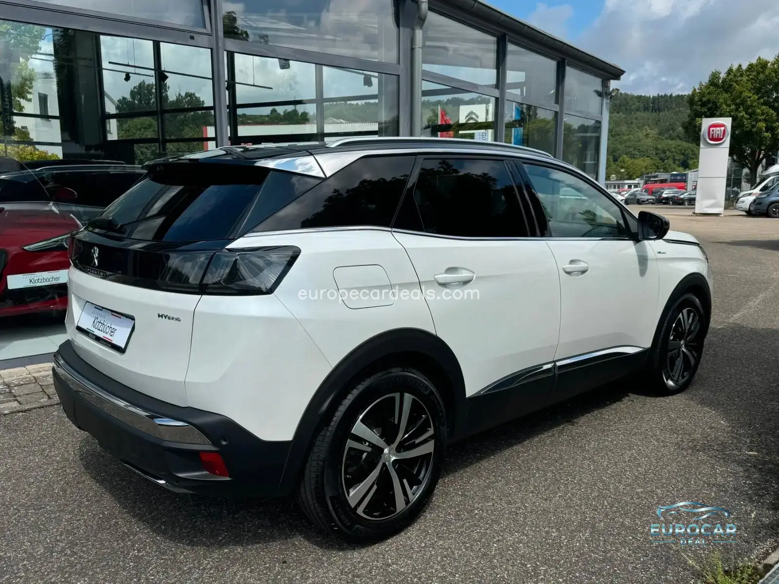 Peugeot 3008