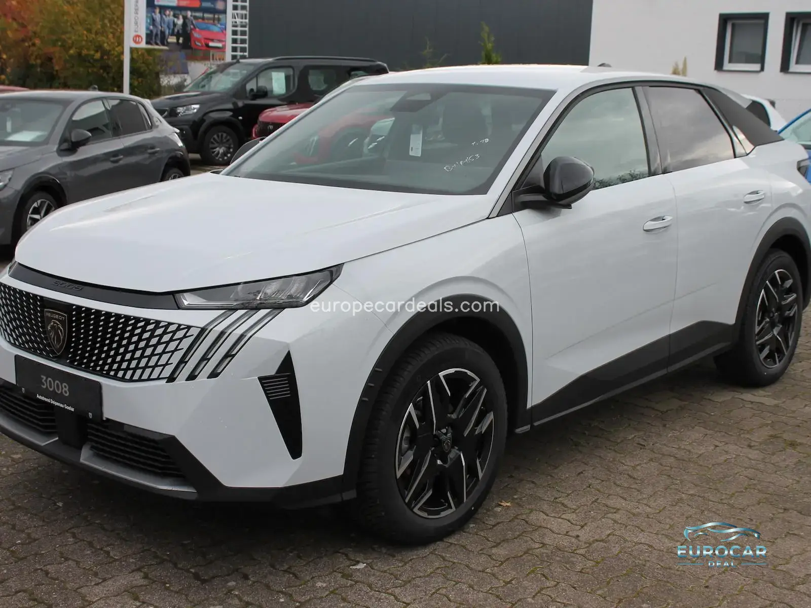 Peugeot 3008