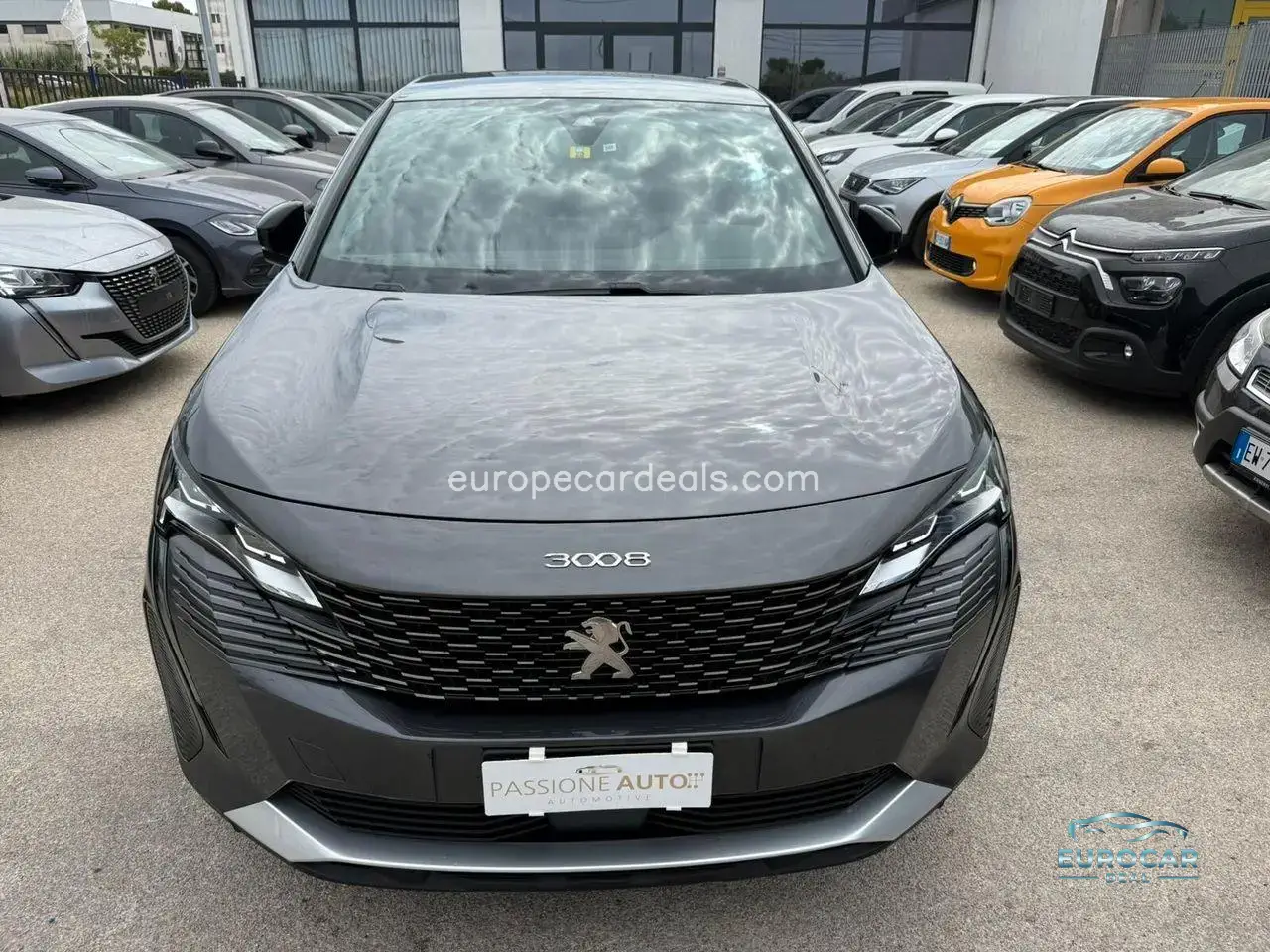 Peugeot 3008