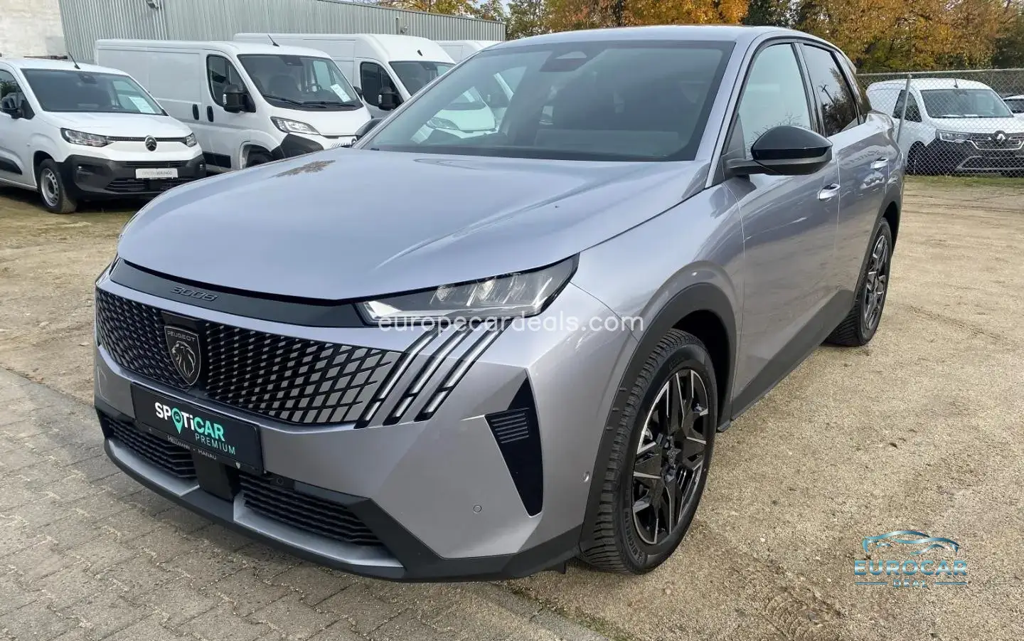 Peugeot 3008