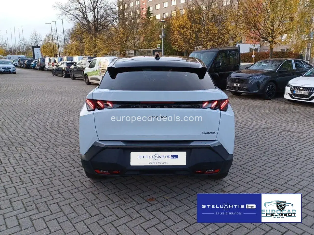 Peugeot 3008