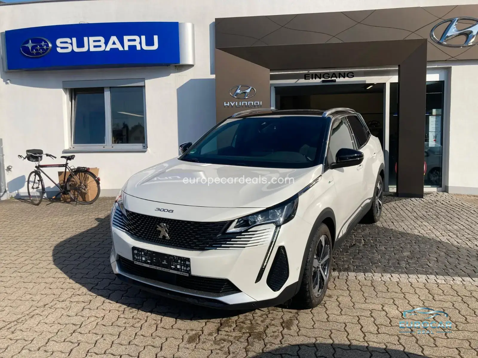 Peugeot 3008