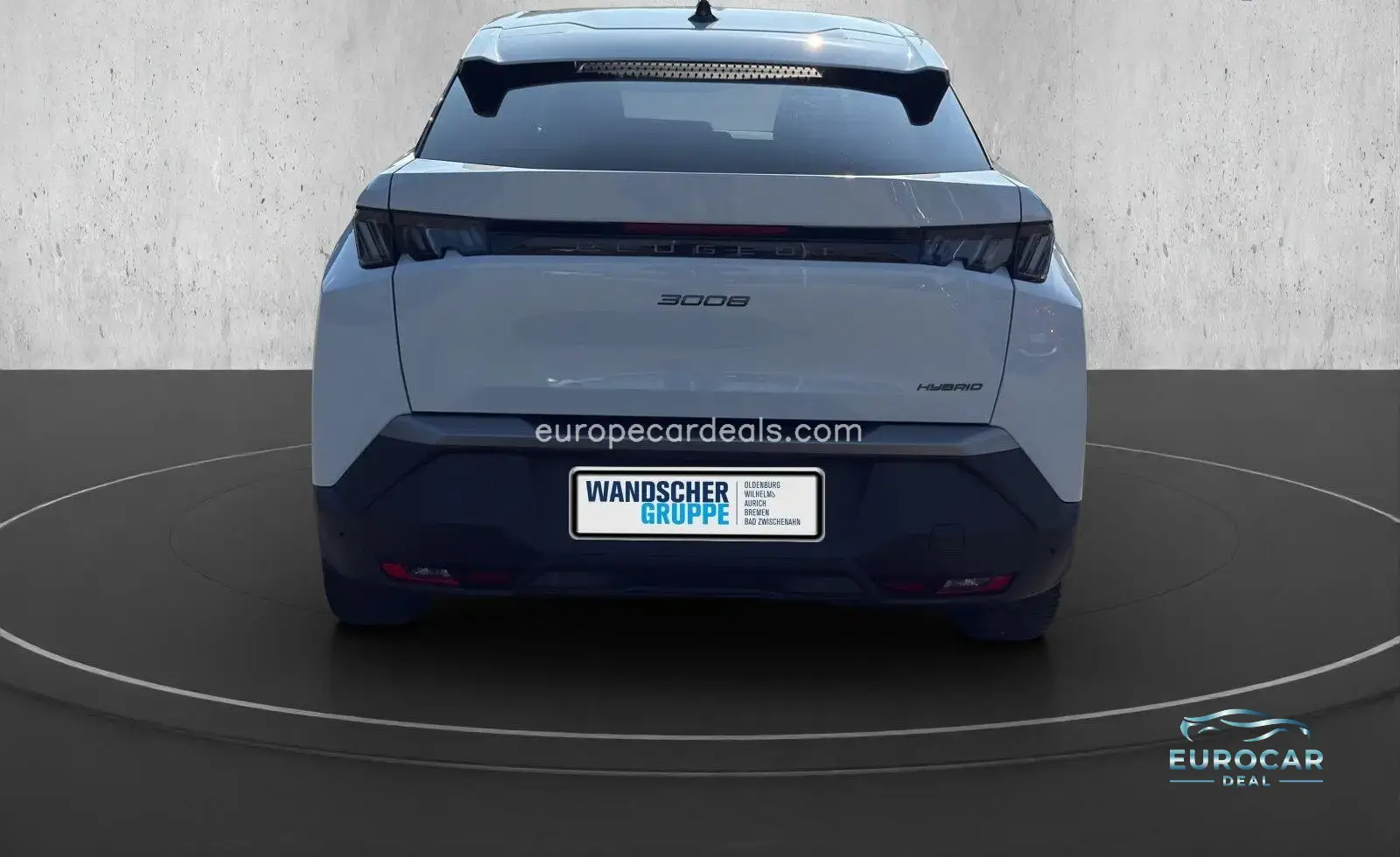 Peugeot 3008
