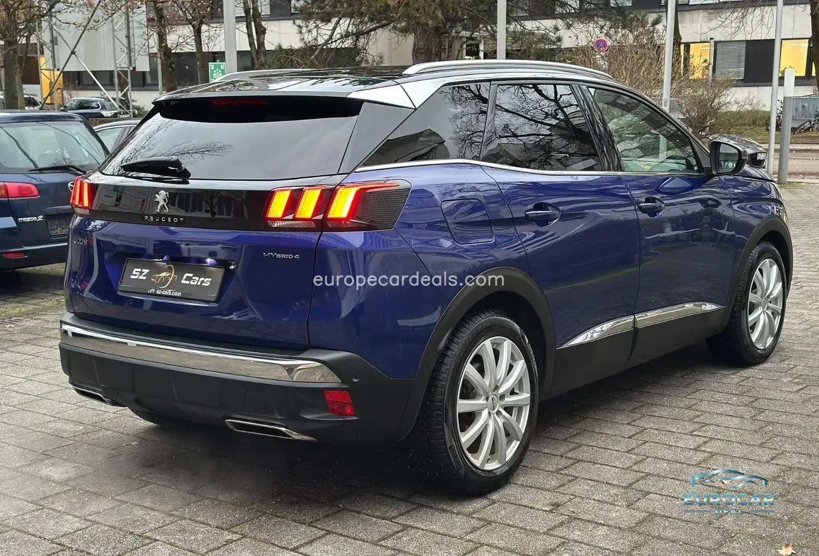 Peugeot 3008