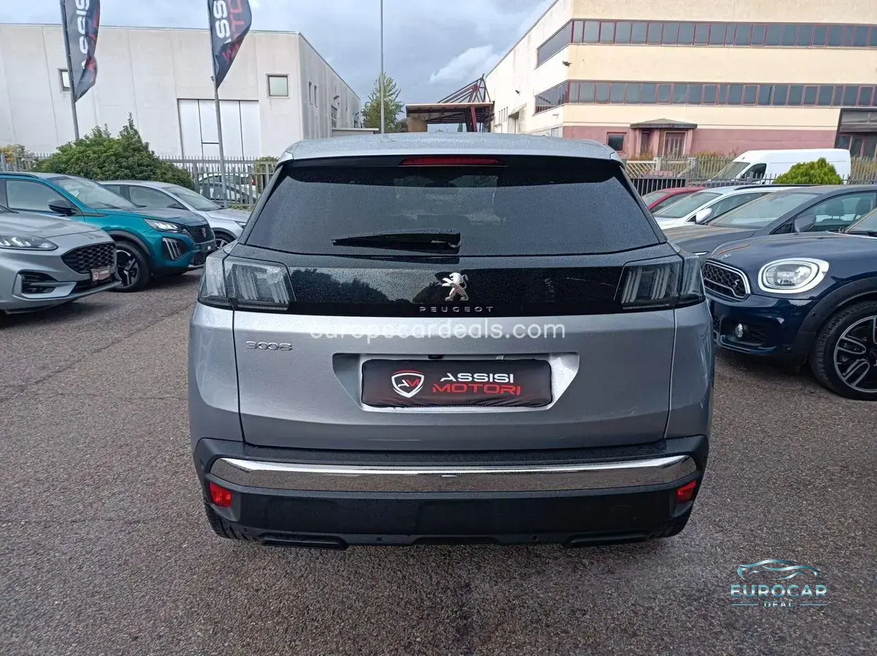 Peugeot 3008